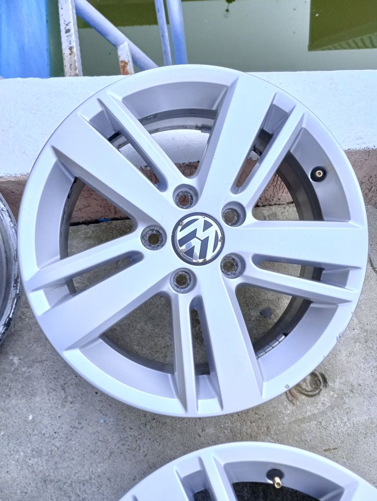 4jante 5x112 R16originale golf 5 6 7 passat golf plus jeeta Caddy tura