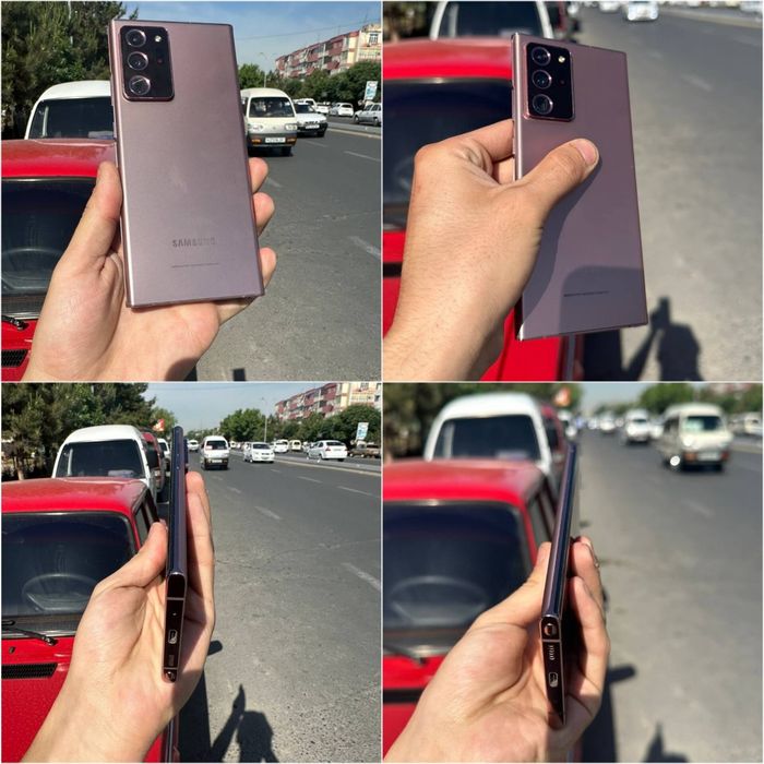 Samsung note 20 ultra