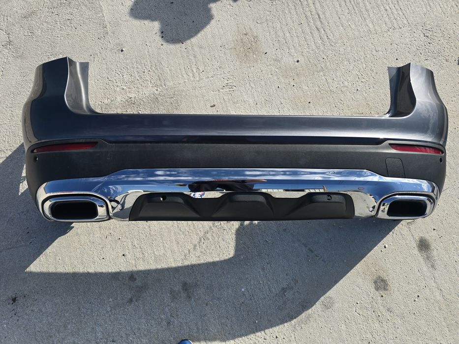 Задна броня за Mercedes GLC 2019-2022