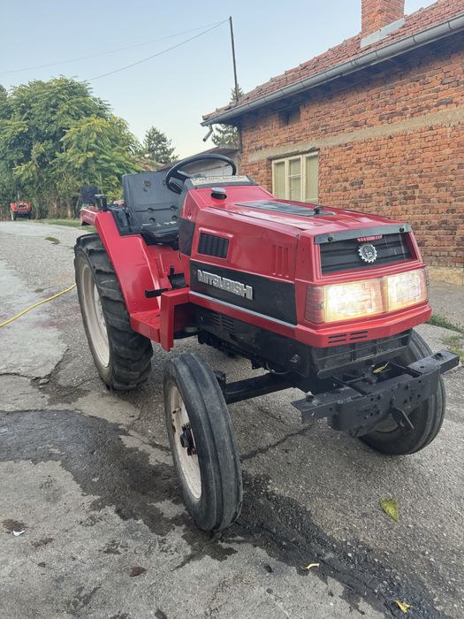Mitshubishi mt20