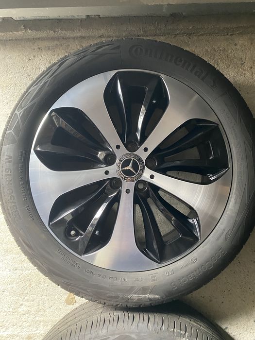 19 цола 5 х 112 мм Мерцедес , Mercedes W 247 GLB , EQB , EQA