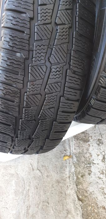 2 cauc.iarna M+S 205/65/16C-uri MICHELIN Imp.Germ.