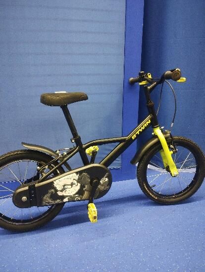 Bicicletă Dark Hero 500 - produs resigilat - (SecondHand) Decathlon