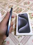 Iohone 15 pro 128Gb
