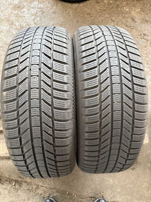 2x Anvelope Iarna 215/55 R17 - Continental Winter Contact TS870P