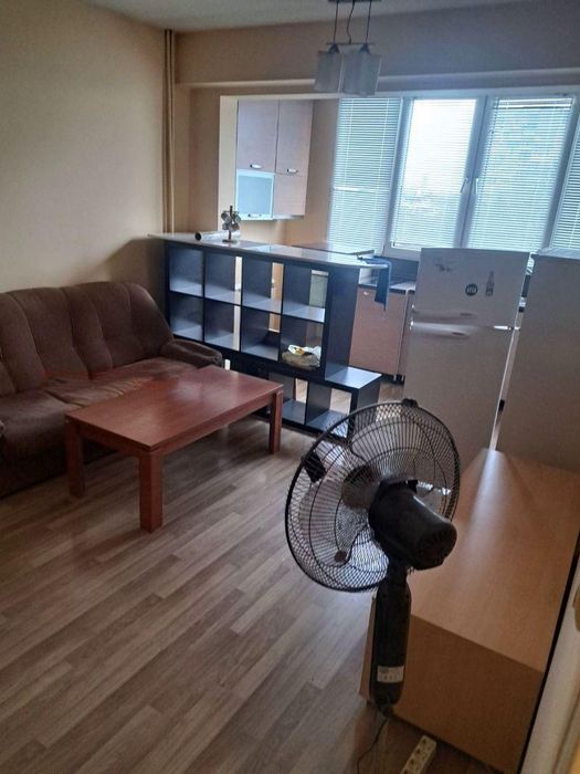 Двустаен, под наем, ж.к Красно село