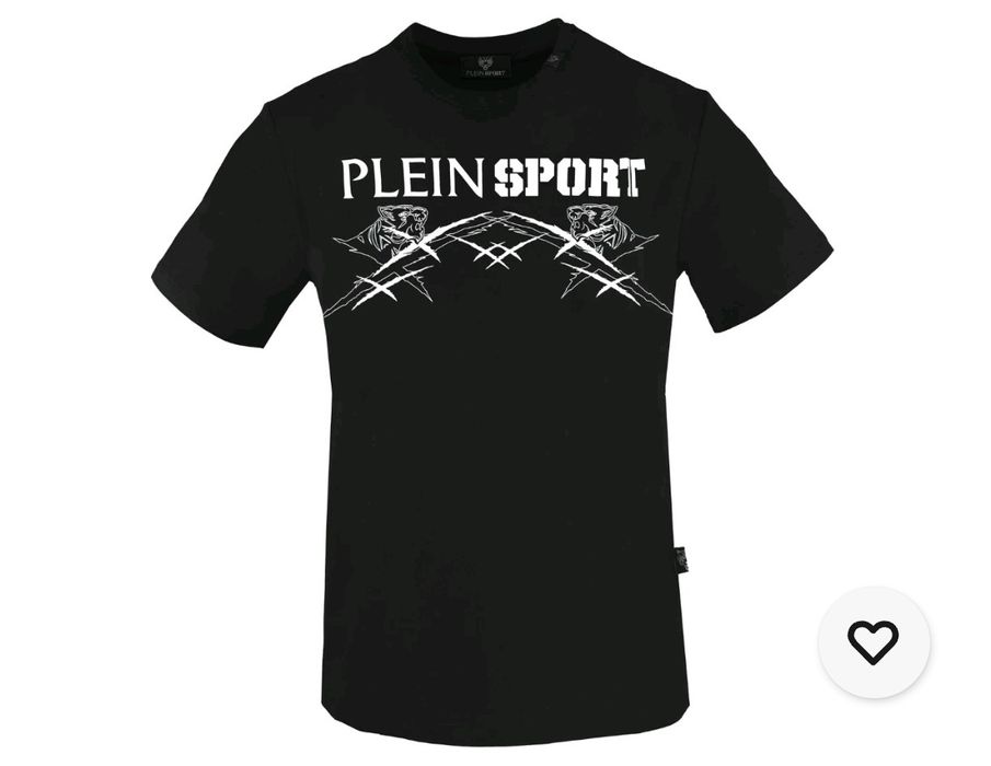 Нова оригинална тениска размер S  T shirt Plein sport