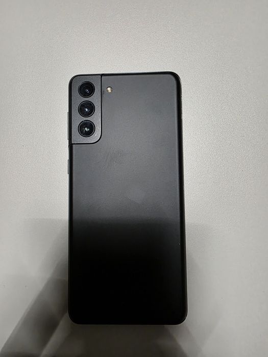 Samsung Galaxy S21 Plus - Phantom Black