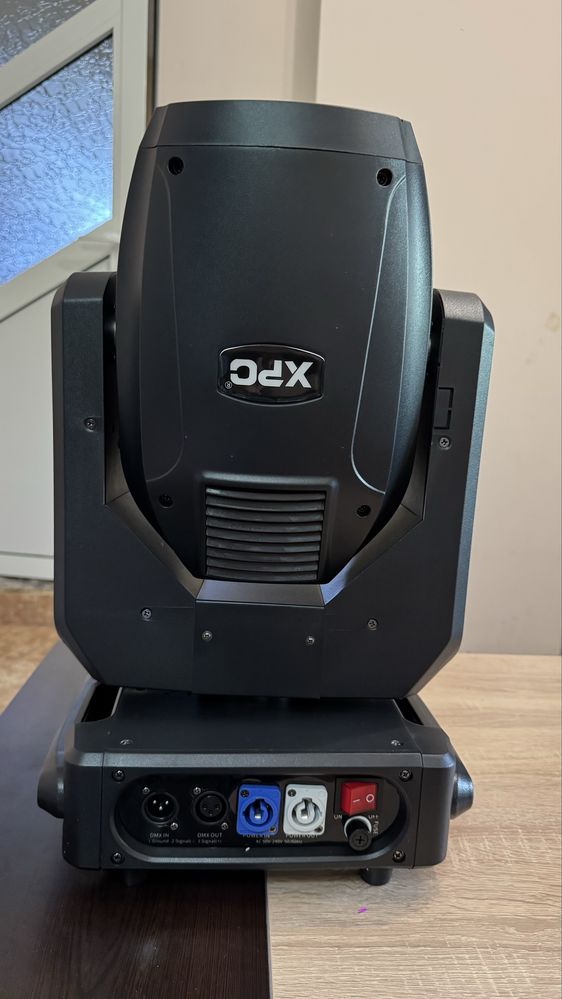 Moving Head 295W чисто нови Уникат!
