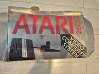 Consola vintage Atari 2600