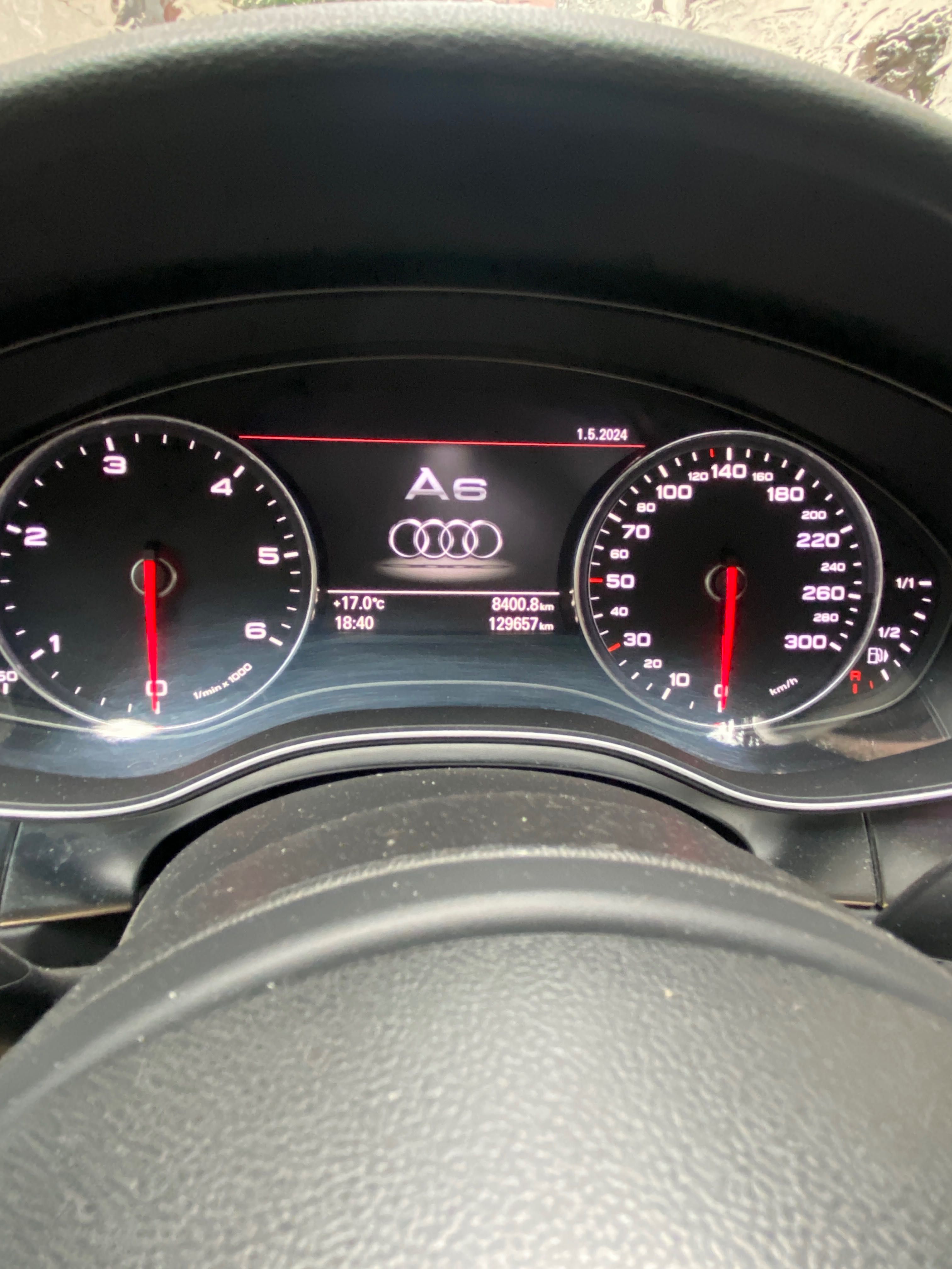 Audi A6 quattro 3.0 tdi
