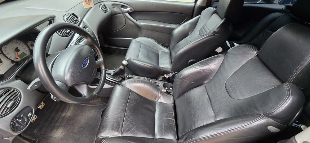 Ford Focus ST170