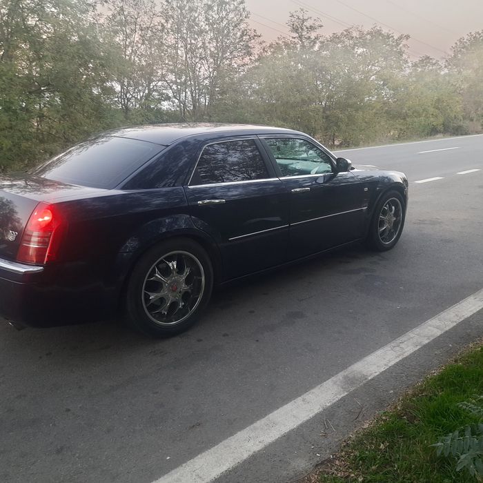 Vand Chrysler 300c
