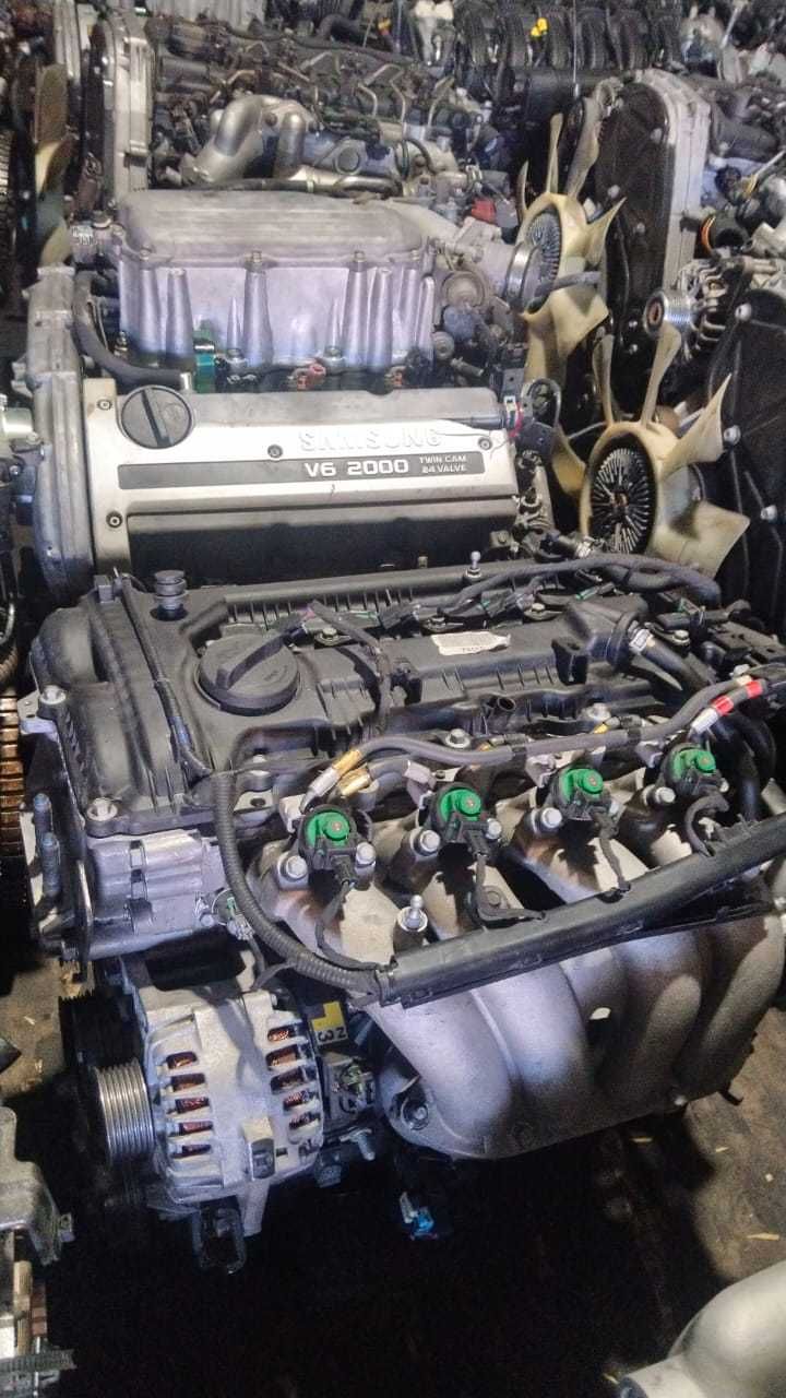 Двигатель Hyundai Sonata YF LF 2.0 газ (L4NA)