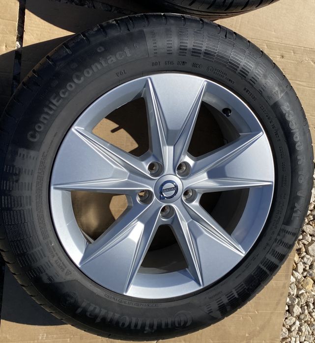 Roti Vara Volvo XC60 18 DOT 2024 ca si NOI FACTURA