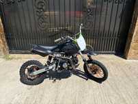 Vand Cross 125 cc