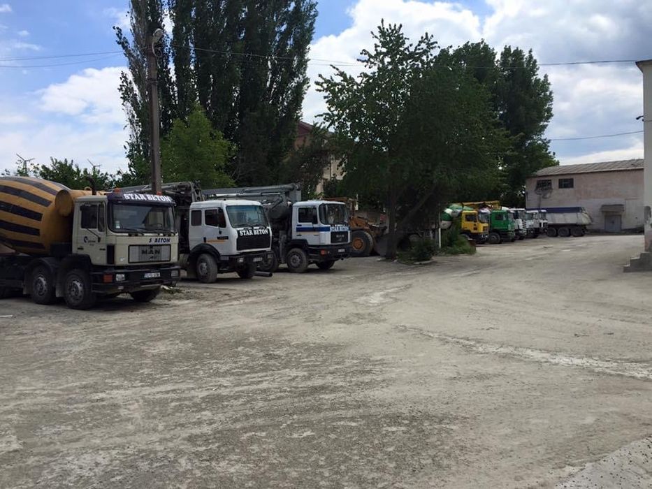 Turnari beton Tulcea, Statie de betoane Tulcea, beton Tulcea