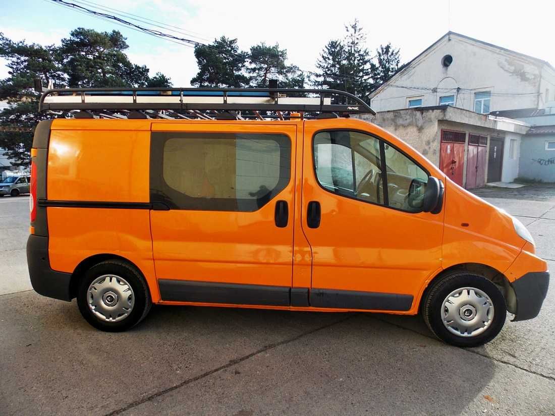 Renault Trafic 2.0 DCI 90 Cp* *An 2008*Recent Adusa in Tara