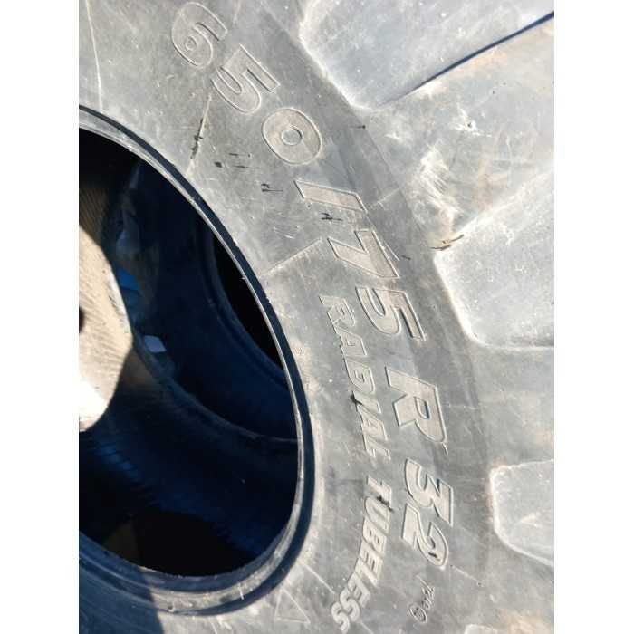 Anvelope 650/75r32 24.5r32 Michelin second-hand cu garantie !