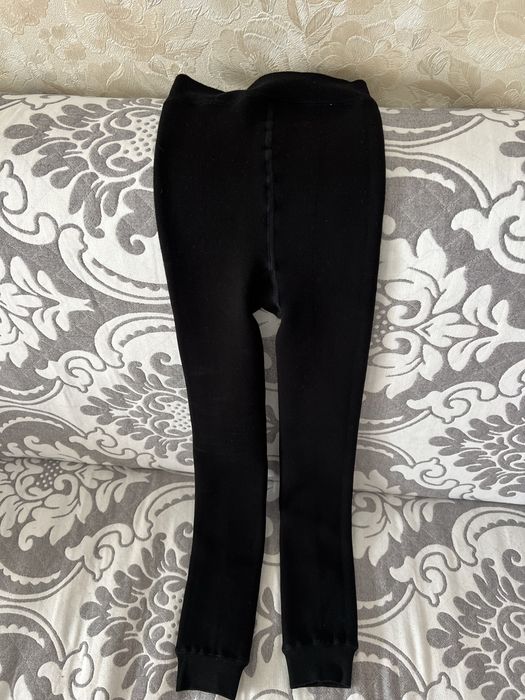 Лосины зимние с начесом