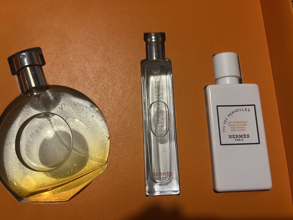 Подаръчен комплект HERMES