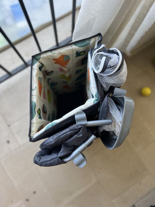 Patut pliabil/voiaj Wunderkid