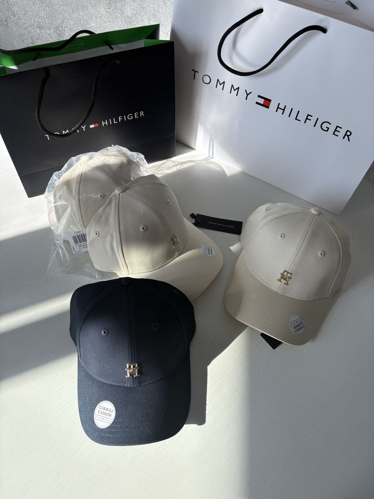 Tommy Hilfiger кепка