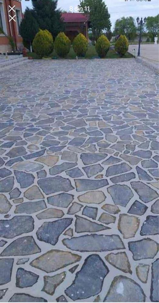 Vindem si motam piatra naturala de munte in toata tara