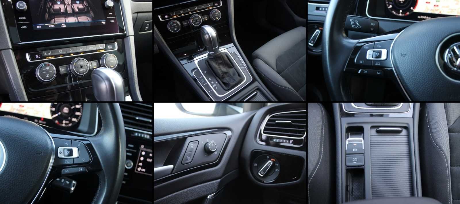 VW Golf 7 1.6 TDI*R-Line*Panoramic*Virtual Cockpit*Dynaudio*DSG