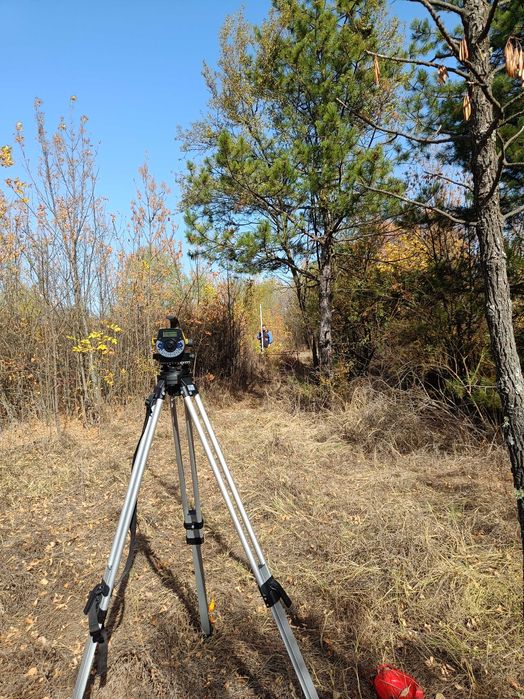 Геодезически услуги Варна