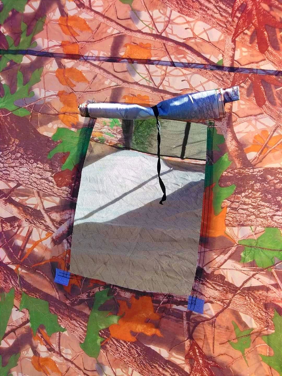 Палатка автоматическая для рыбалки для туристического отдыха 2.3×2.3