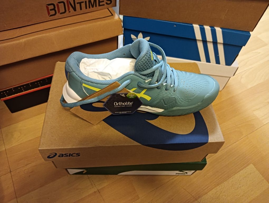 Asics gel dama mărimea 37