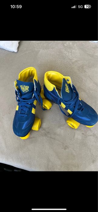 Patine cu rotile Rookie Retro