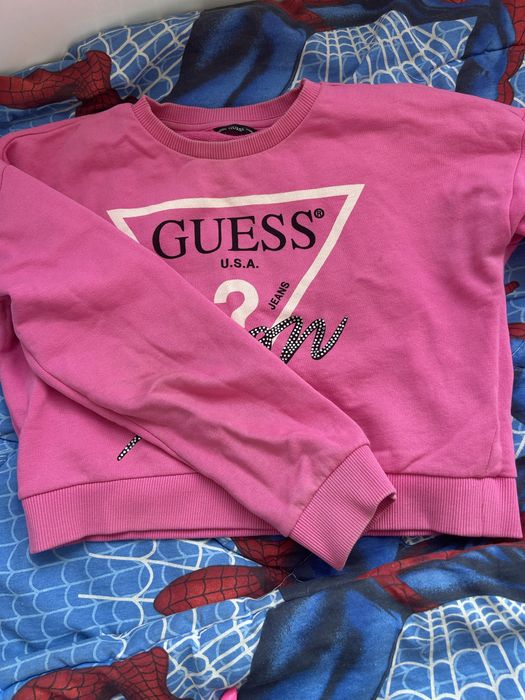 Ново худи/ суичър Guess за момиче