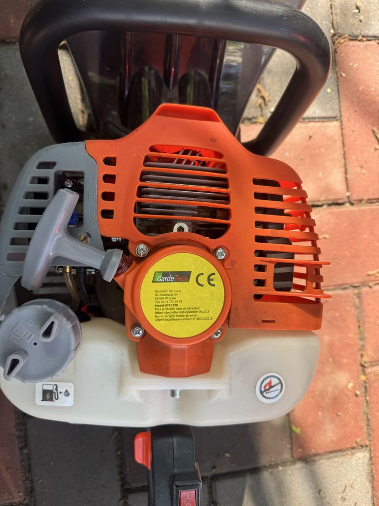 Trimer de tuns gard viu trimmer