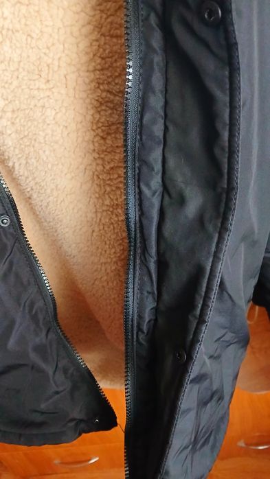 Vând IEFTIN Geaca B blanita