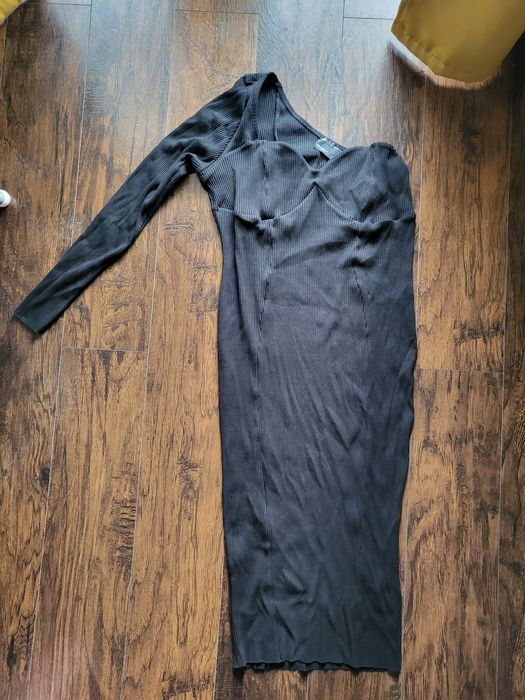 Rochie Asos gravide maternity cu un umar gol