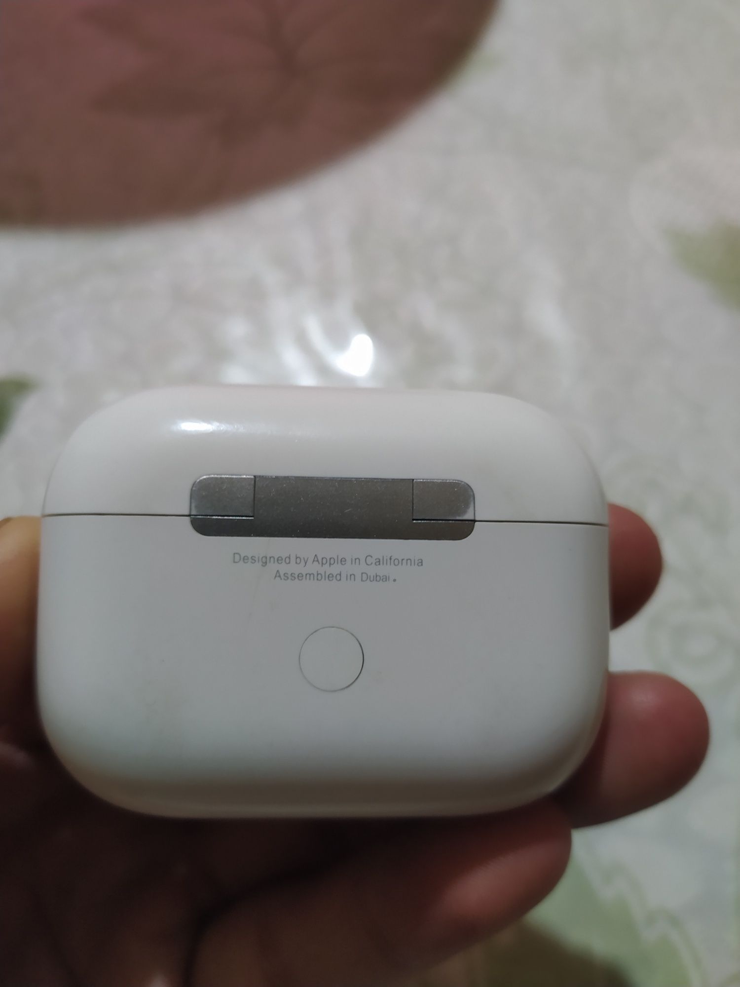 Airpods pro # 2.2 Green Lion