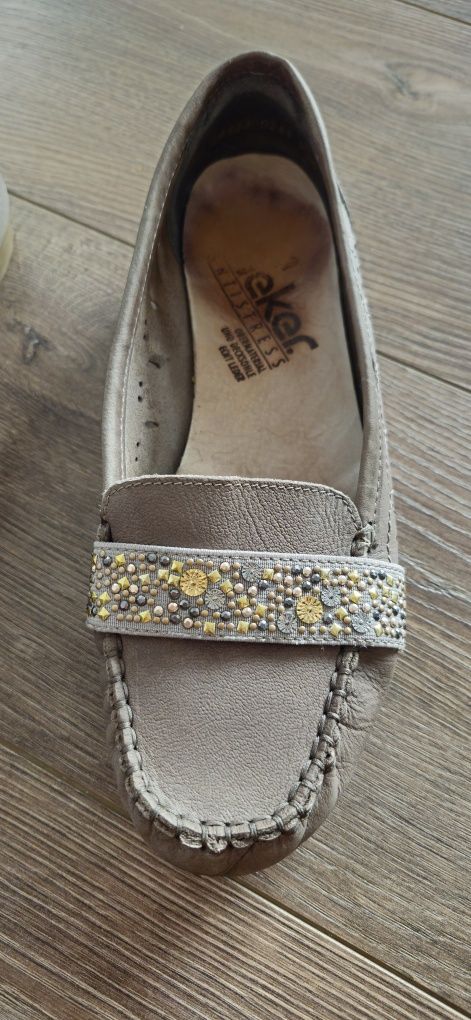 Ортопедични обувки Rieker, Geox, Vans 39