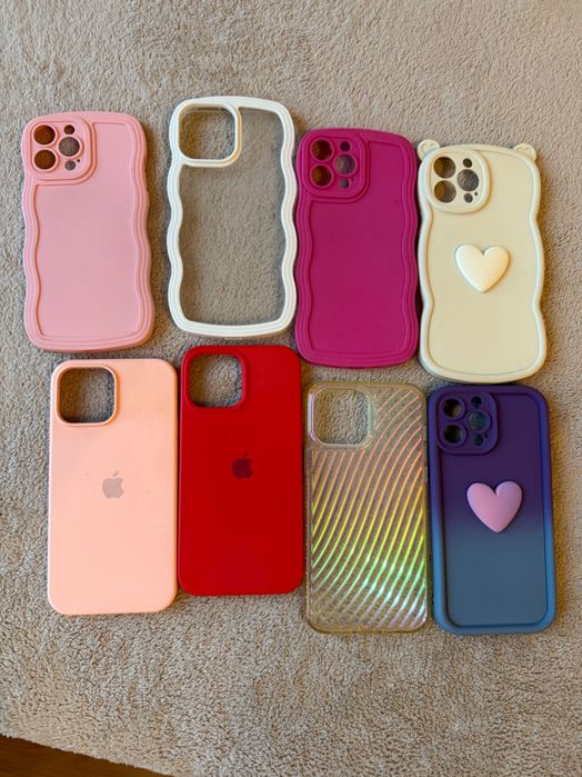 Продавам калъфчета за iPhone 13 Pro Max