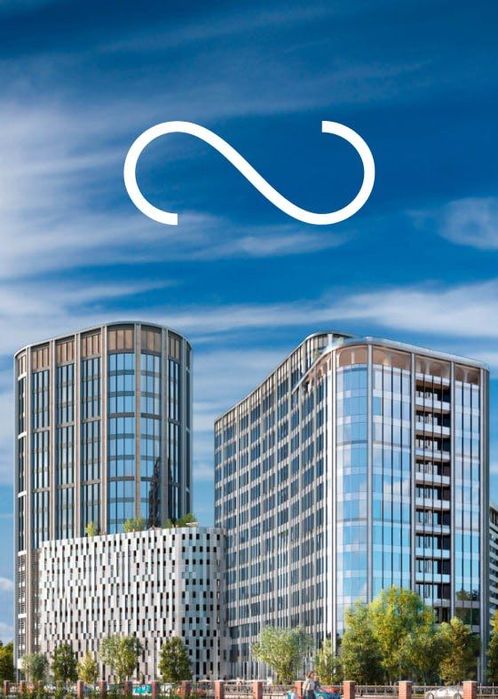 Аренда офиса в БЦ класса “A” — Infinity Tower от 55кв.м до 10000кв.м