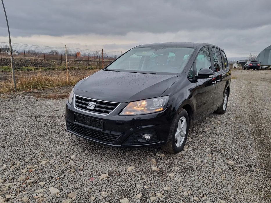 Seat Alhambra Seat Alhambra 2018/ 2.0 Tdi-150Cp DSG / imp.Austria/ inm RO / 7 locuri