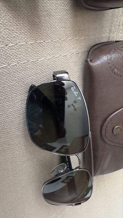 RayBan RB 3663  normal si polarizat originali produs NOU