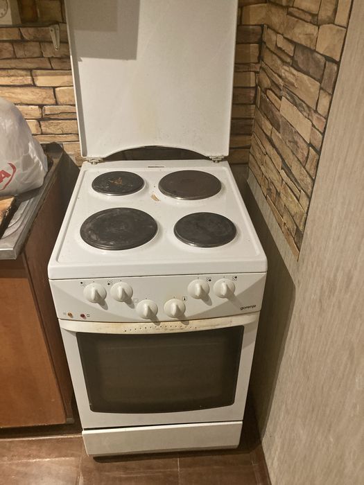 Gorenie запазена всичко работи