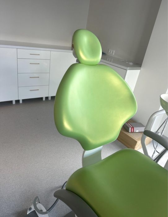 Vand unit dentar RITTER , compresor si pompa  de aspiratie