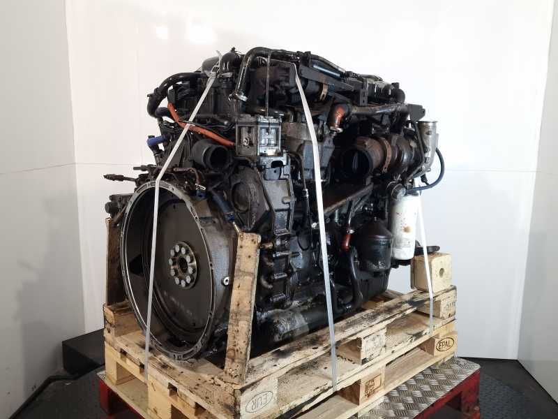 Motor complet SCANIA - DC916 B02 - Piese Scania