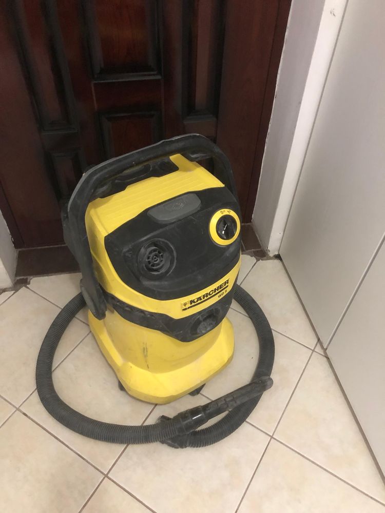 Aspirator umed uscat Karcher WD 5