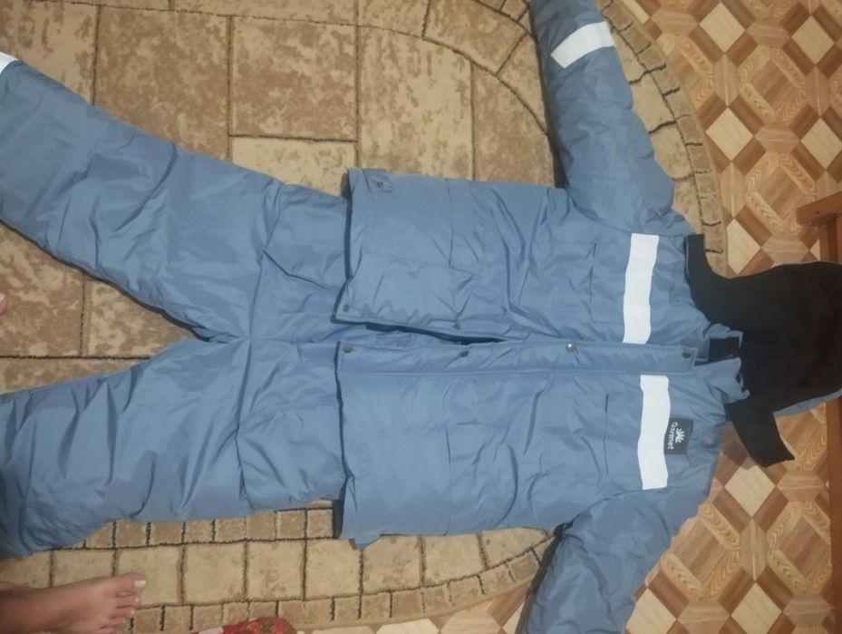 Продается зимняя спецодежда