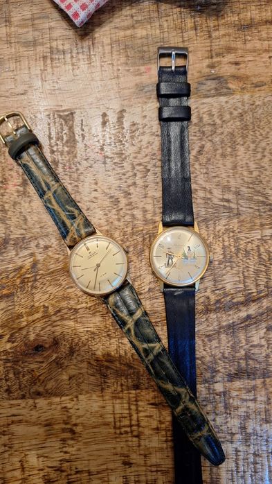 Ceas Onsa Preferance cu 17 rubine