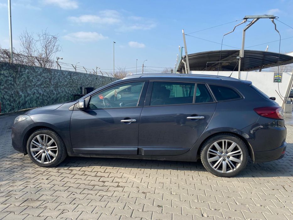 Megane 3 1.6 dci